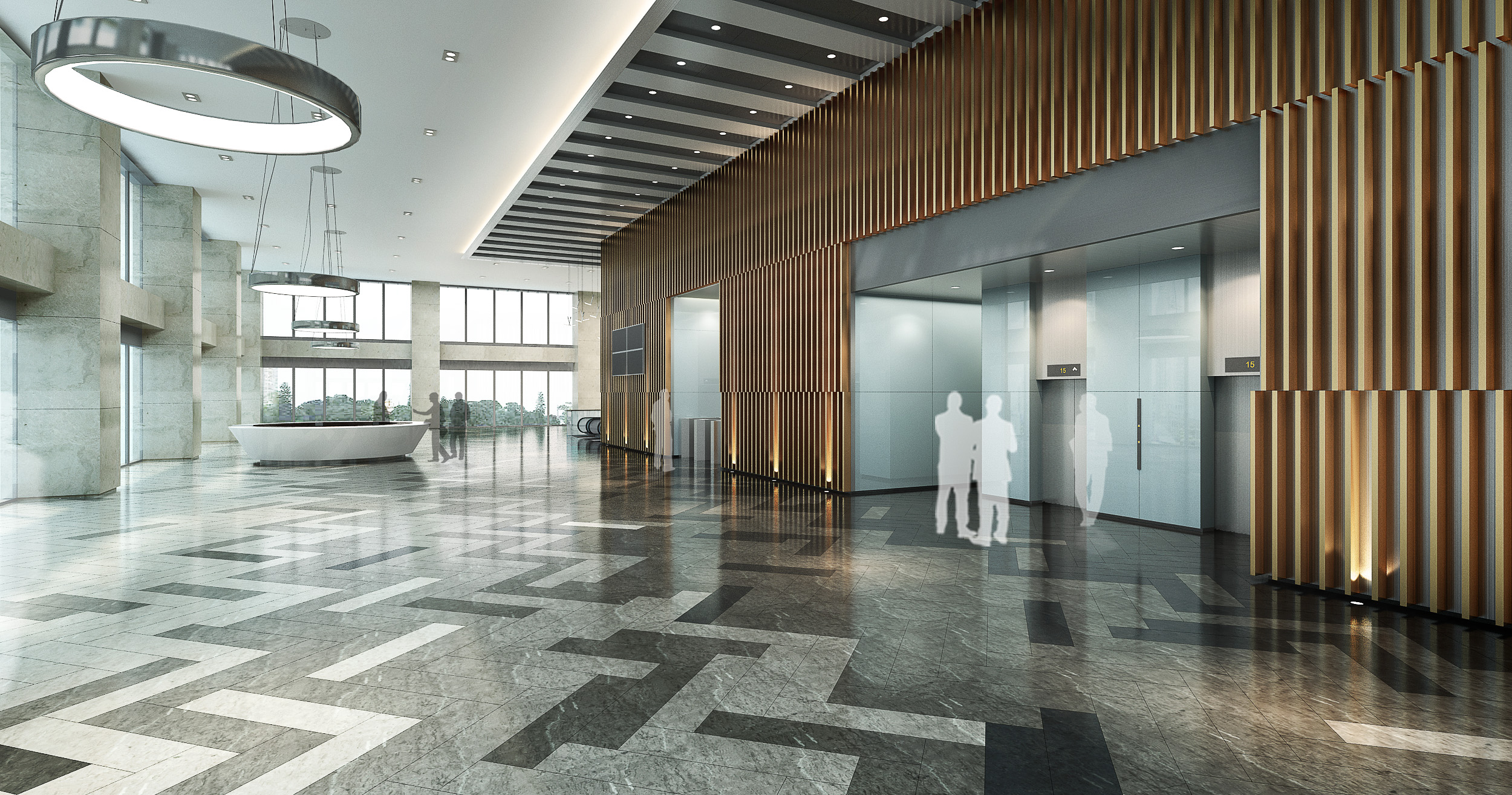 SW Commercial Tower 111 Resale